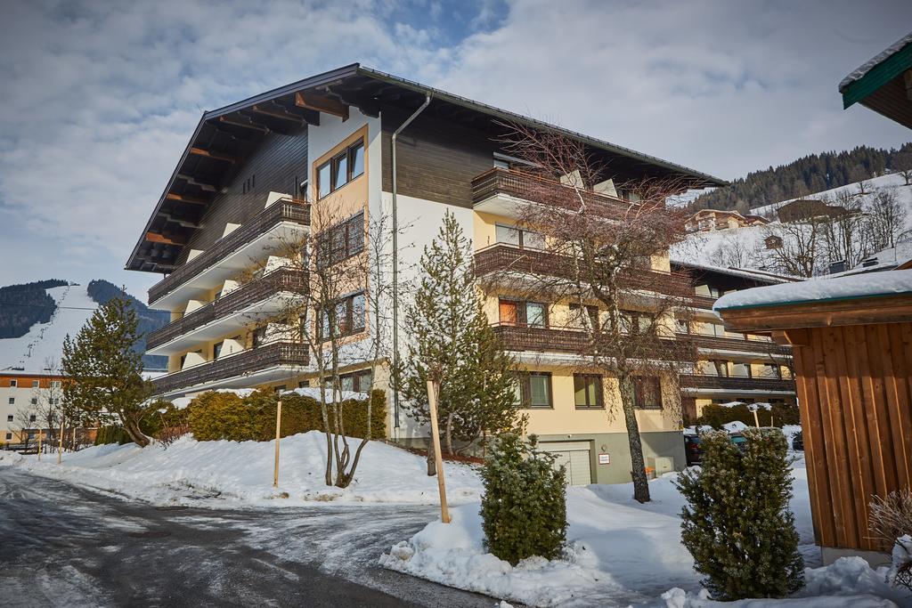 Appartement Snowflake Saalbach-Hinterglemm Exterior foto