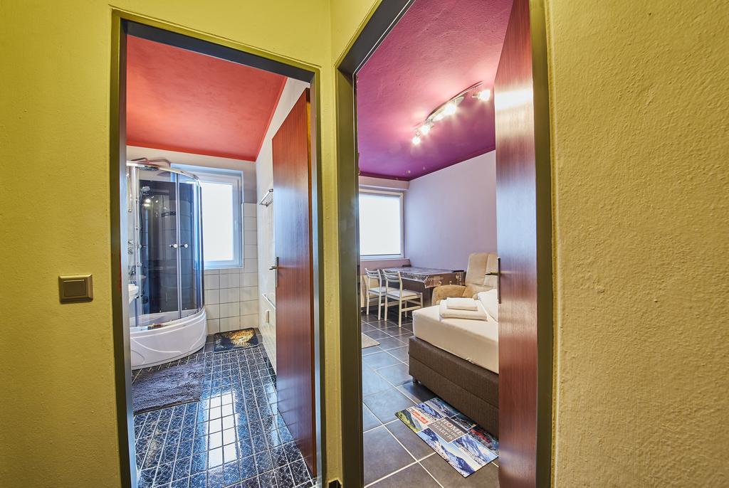 Appartement Snowflake Saalbach-Hinterglemm Exterior foto