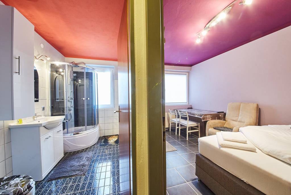 Appartement Snowflake Saalbach-Hinterglemm Exterior foto