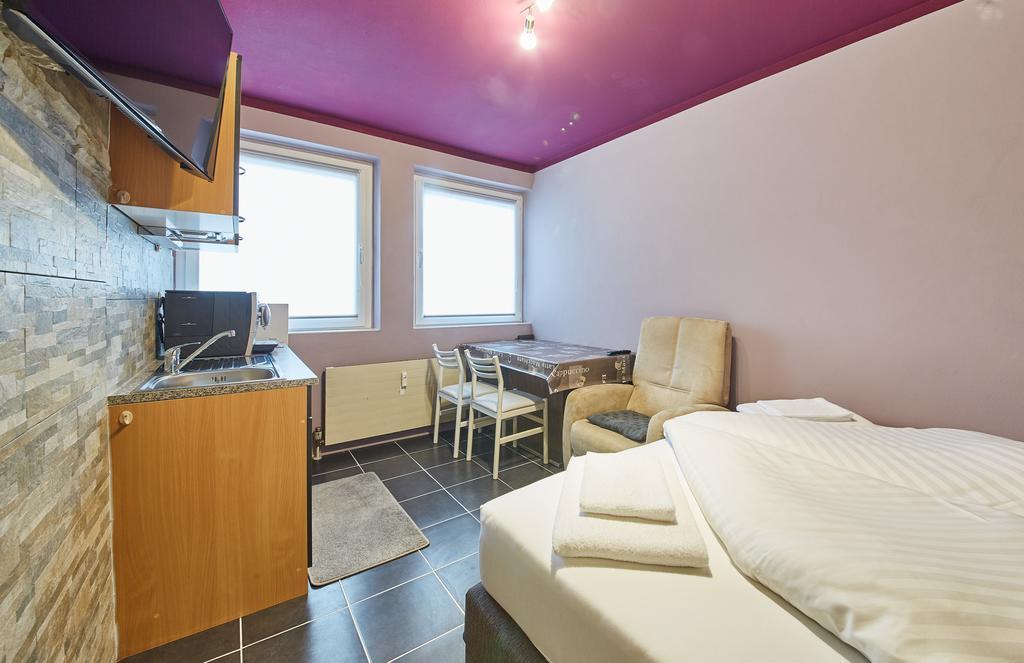Appartement Snowflake Saalbach-Hinterglemm Exterior foto